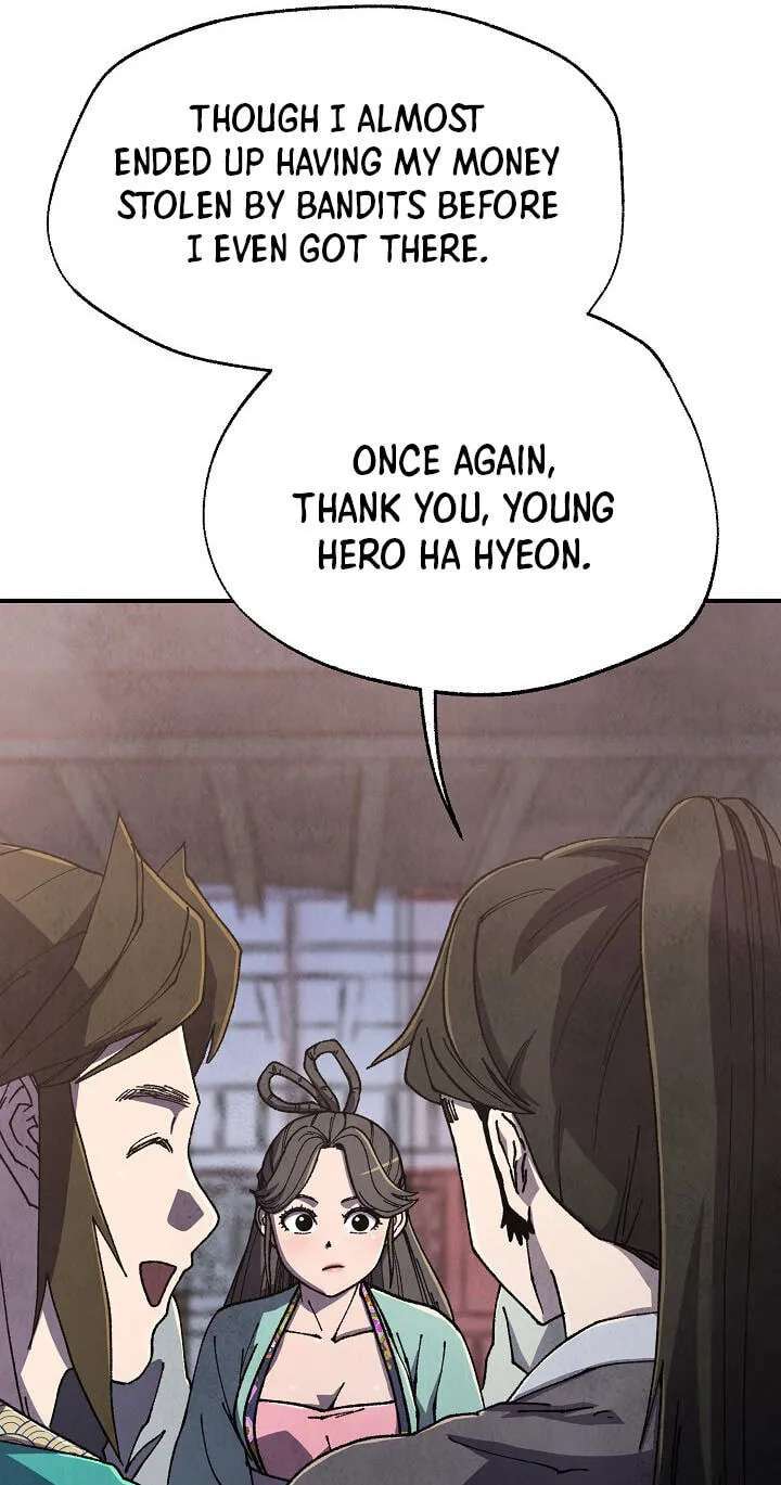 The Genius Grandson of House Namgung Chapter 109 - page 10
