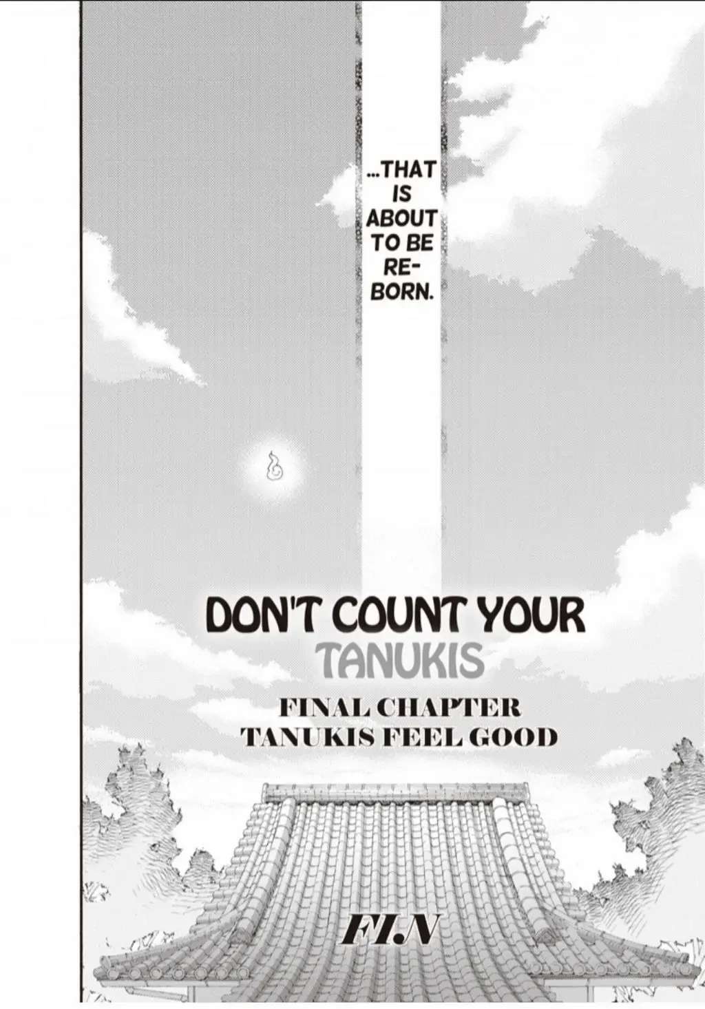 Hime-sama Tanuki no Koizanyou Chapter 74 - page 39