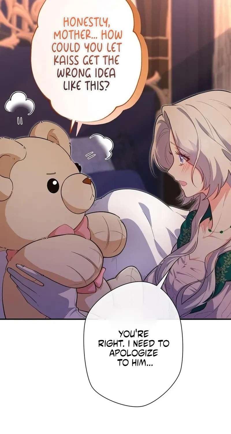 I May Be a Sickly Mom, but I’ll Raise My Fallen Son! Chapter 37 - page 33