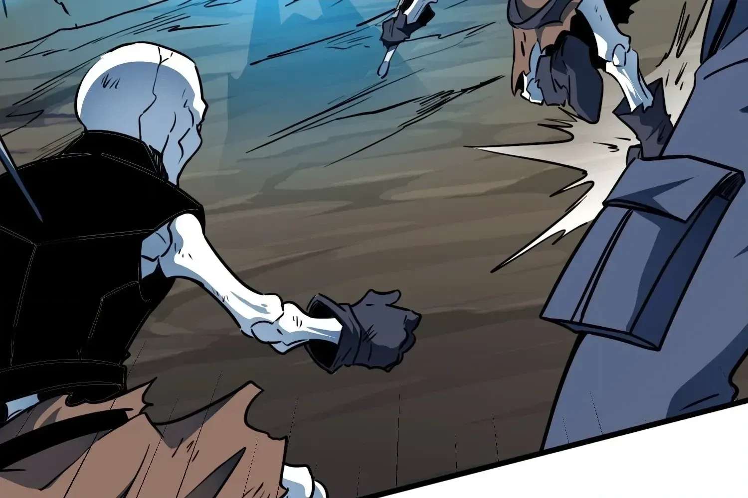 Extracting My Way to Become the Undead Archmage Chapter 9 - page 19