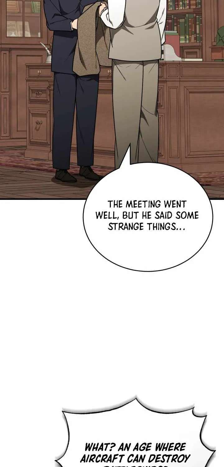 The Joseon Prince Went To America And Didn’t Return Chapter 75 - page 52