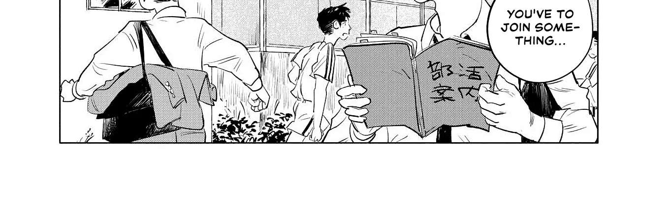 Izumi-kun Feels The Spark Chapter 1 - page 36