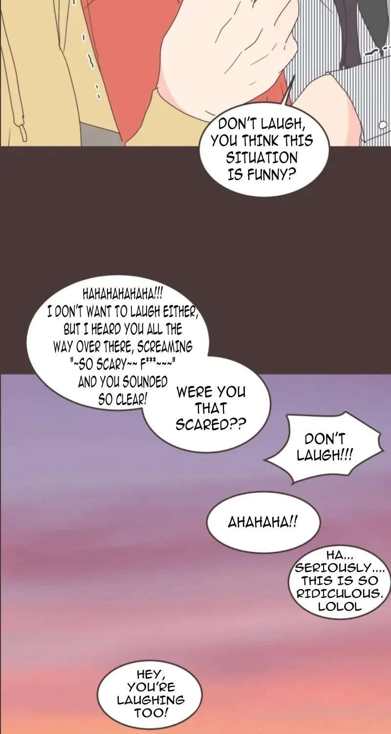 She's My Type Chapter 91 - page 51
