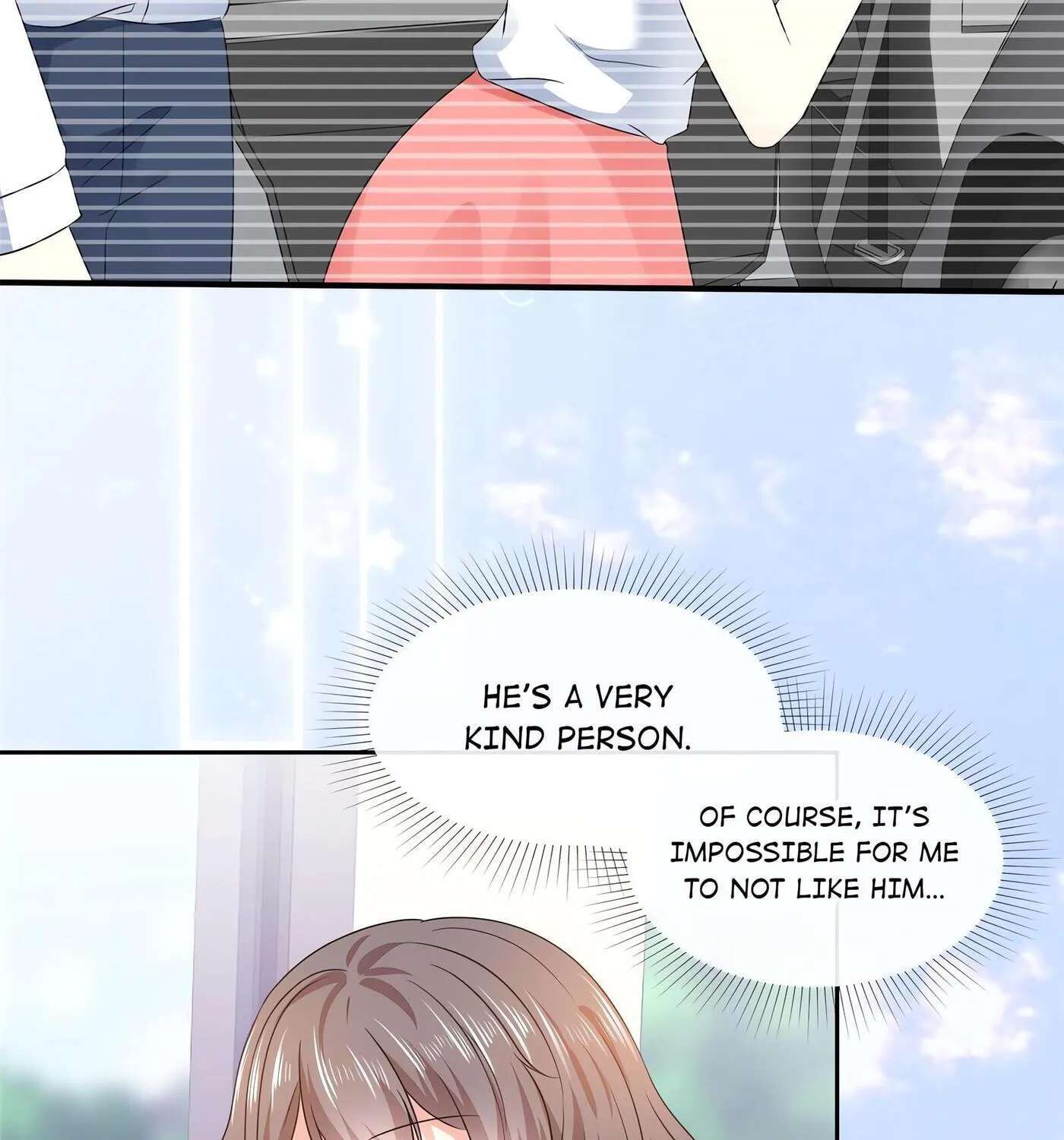 He's My First Lover Chapter 20 - page 9