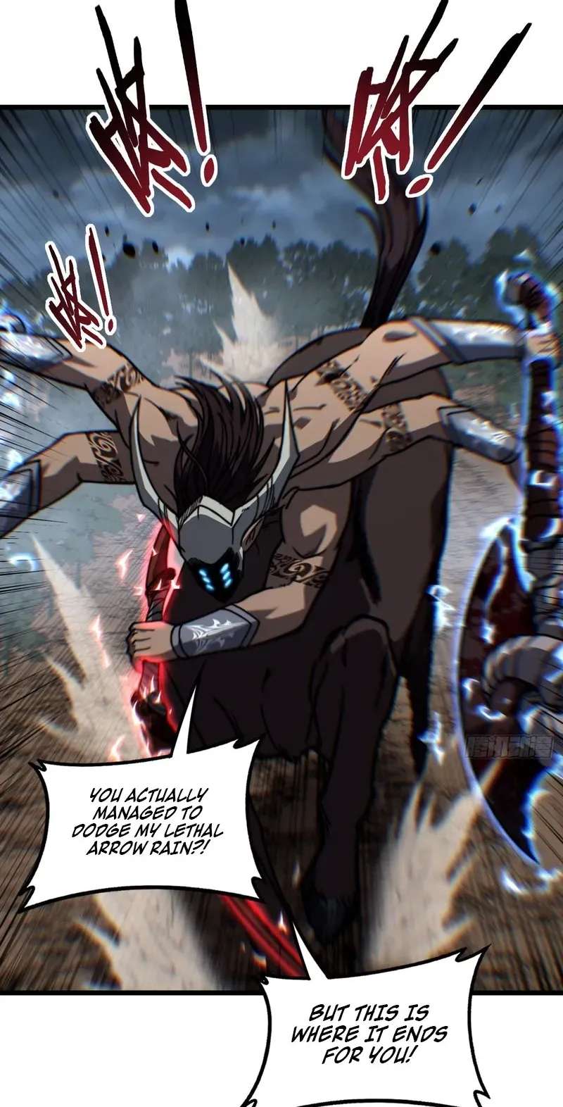 Global Awakening: The Synthesis Master Starts with an Undead Army Chapter 19 - page 18