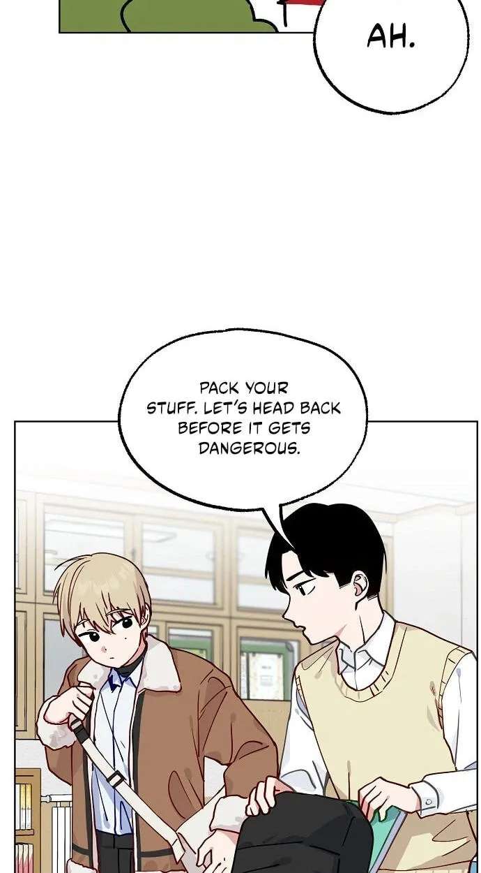 Classroom of Two Chapter 42 - page 32