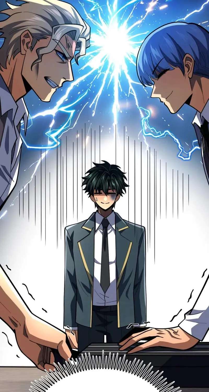 Super Magic Academy's SS Rank Freshman Chapter 33 - page 70
