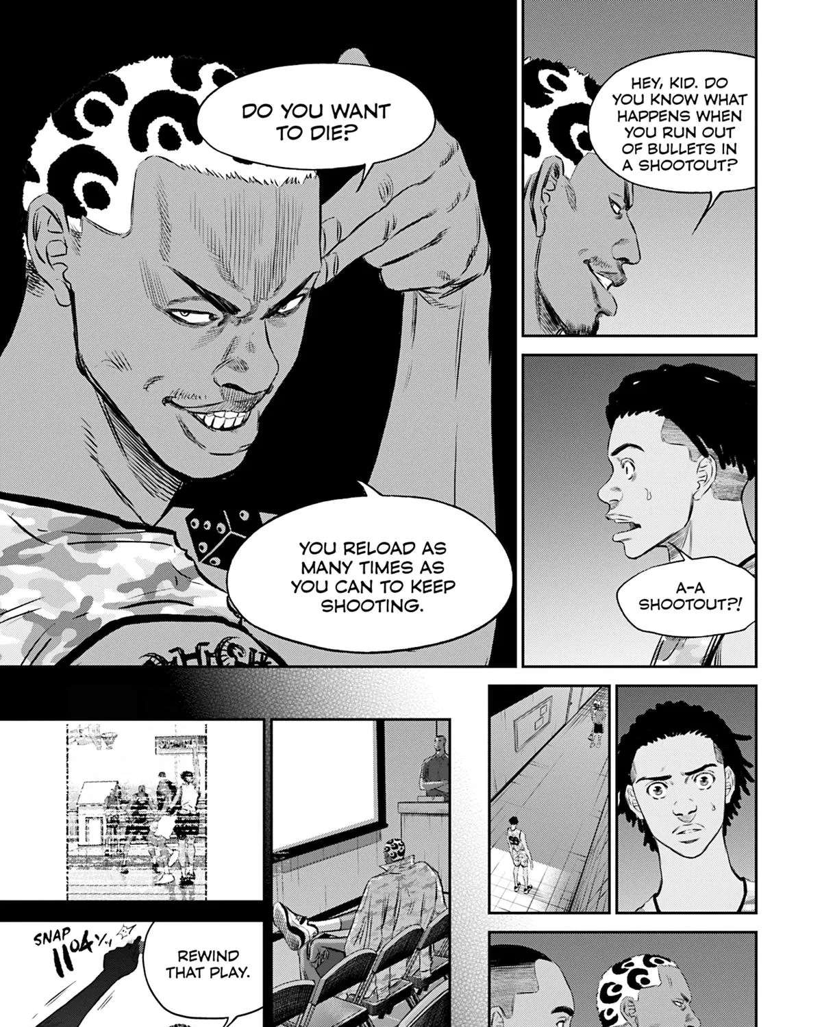 Deep 3 Chapter 19 - page 38