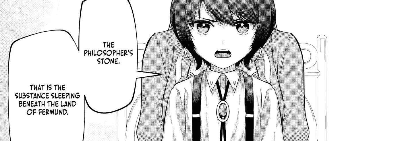 Yagate Kuromaku e to Itaru Saiteki kai Chapter 9.1 - page 31