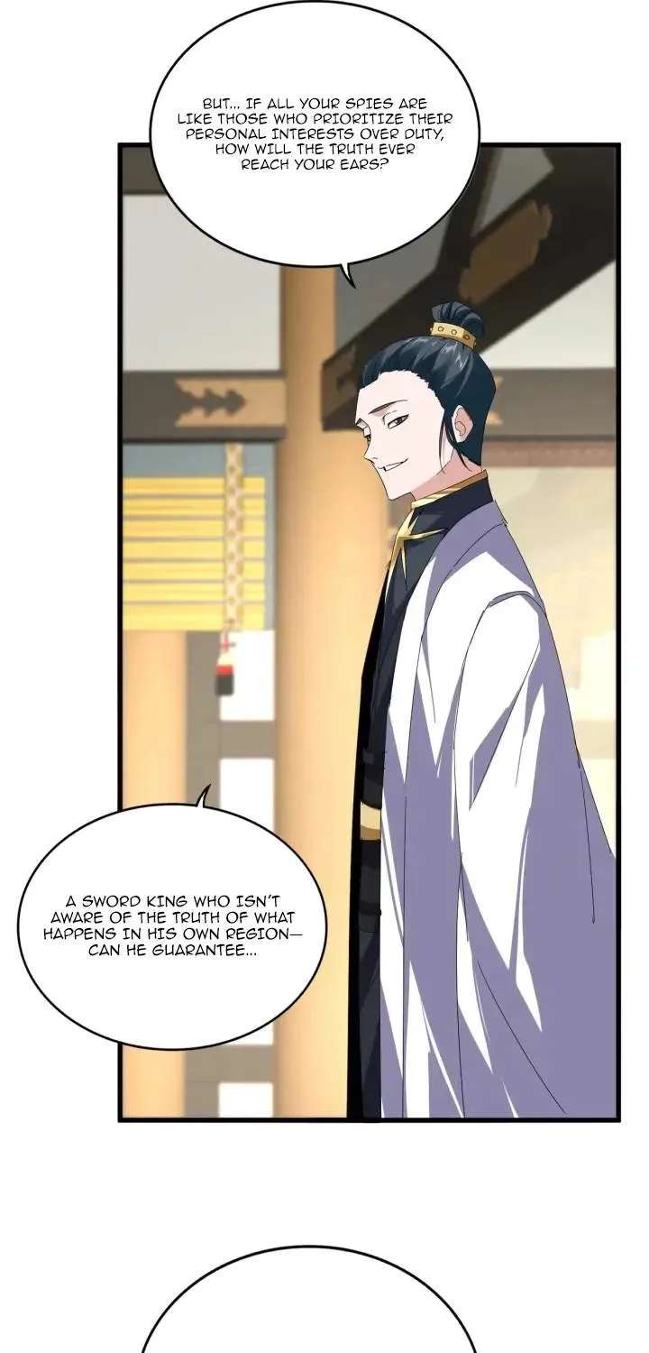 Magic Emperor Chapter 902 - page 7