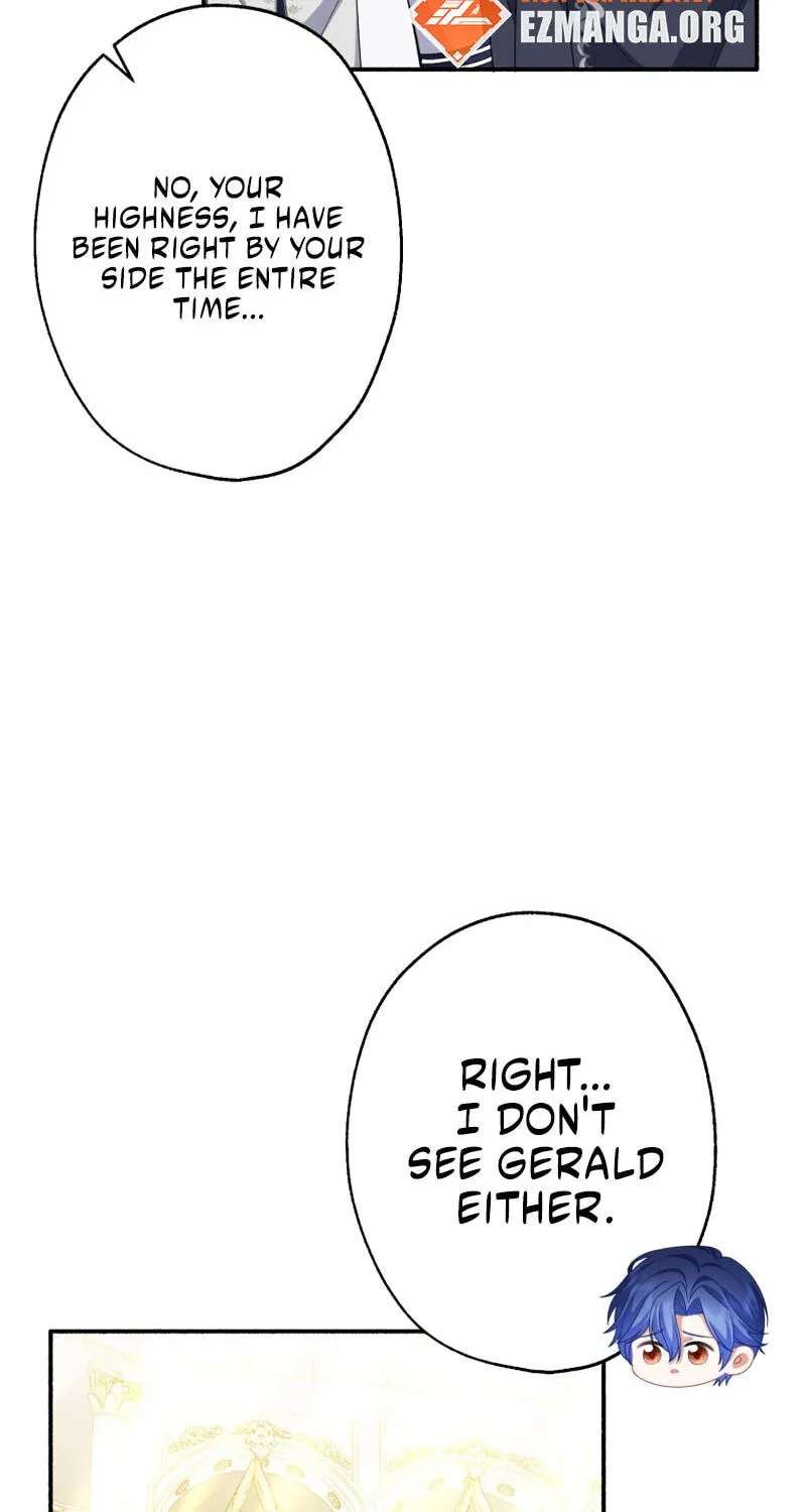 Yasagurete Shimatta Reijou wa, Shuuchaku Ouji ni Nabikitakunai! Chapter 59 - page 27
