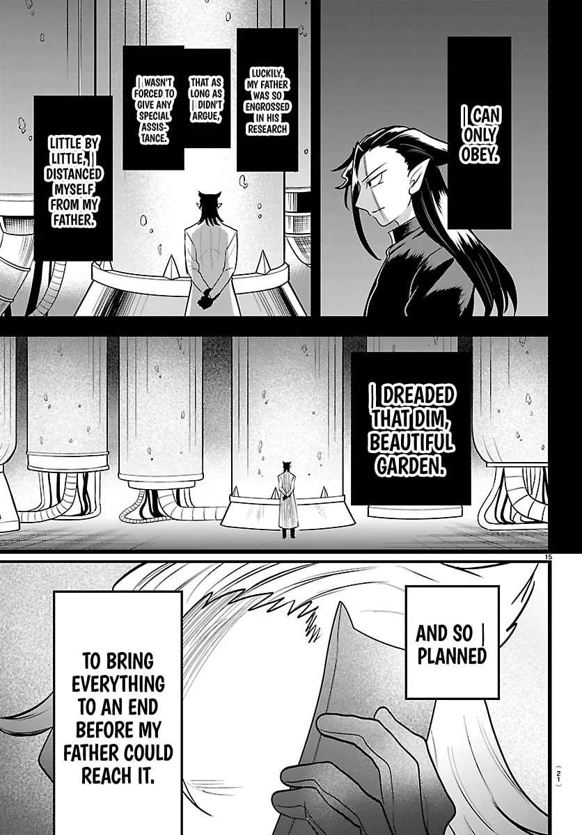 Mairimashita! Iruma-Kun Chapter 457 - page 16