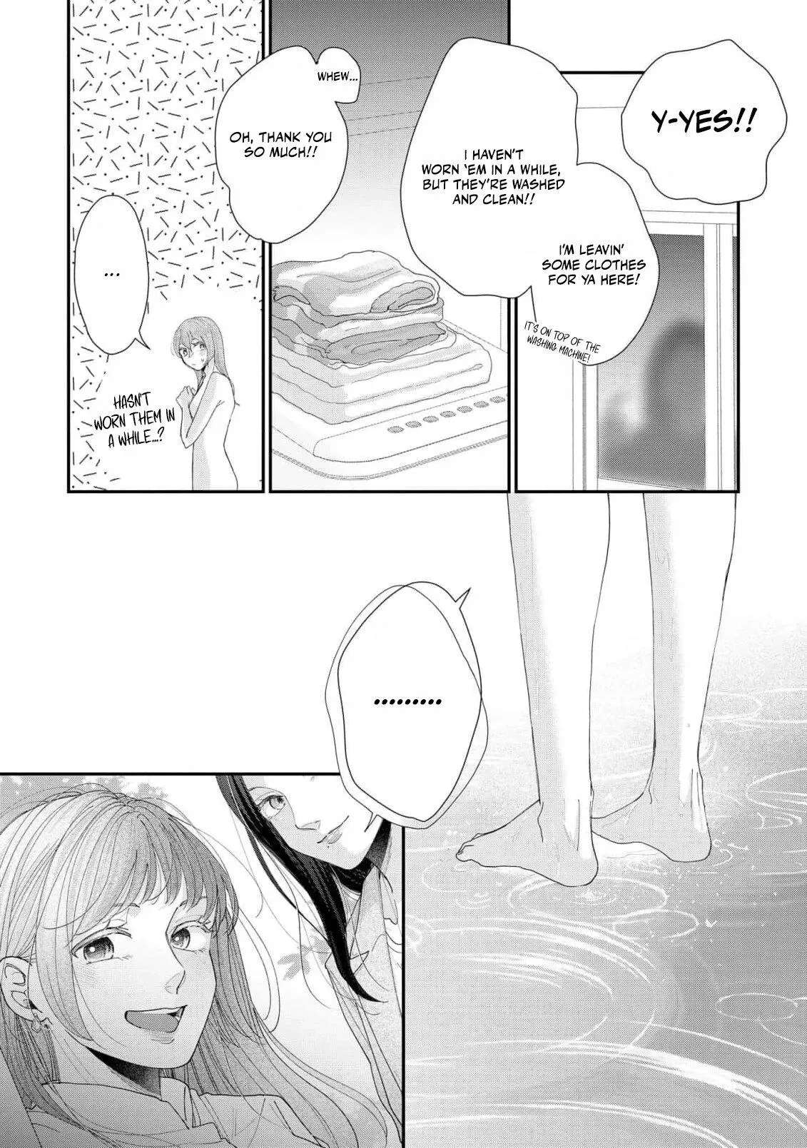 Every Woman Has a Hidden Side Chapter 4 - page 21