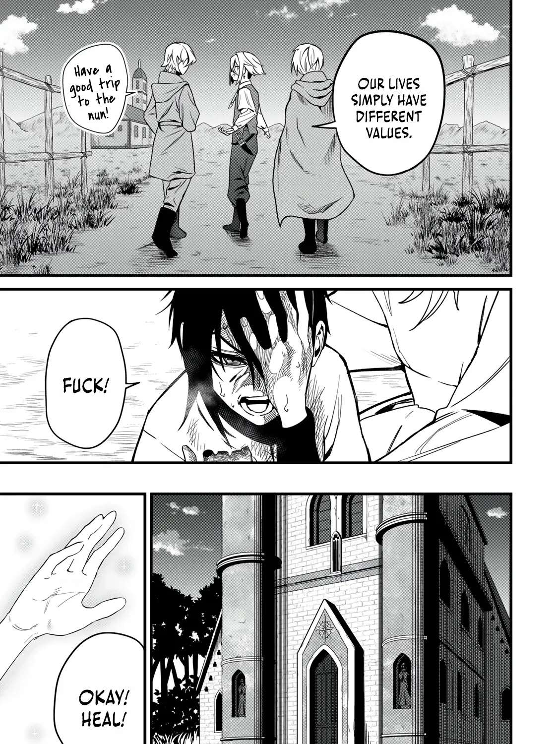 Seed Maker ~No One Realizes This Skill Is a Cheat Yet ~ Chapter 1 - page 8