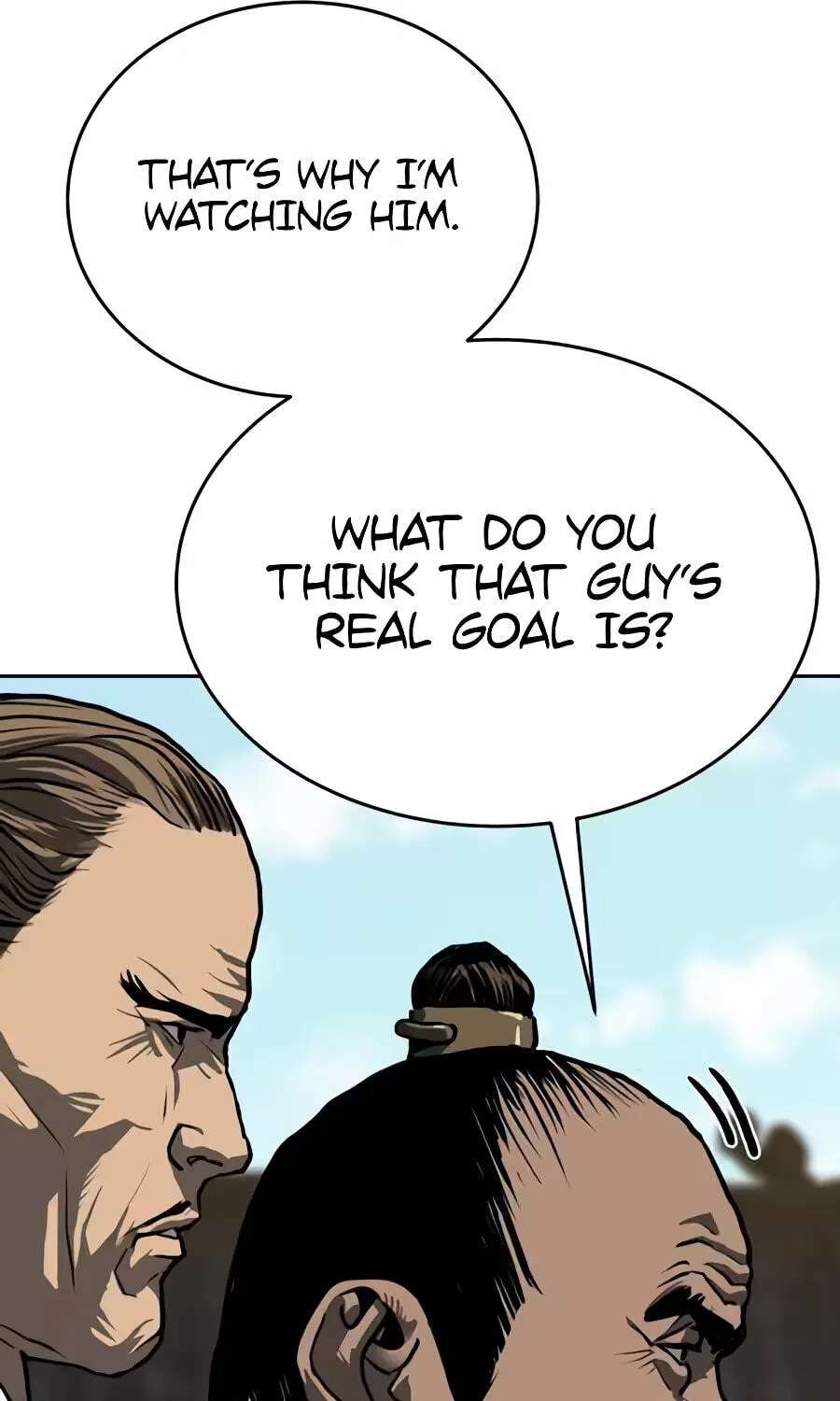 The Masters of Heaven and Earth Chapter 83 - page 31