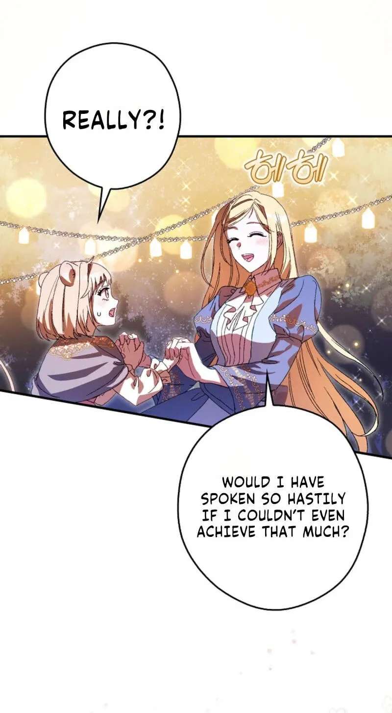 Cinderella's Pocket-Sized Protector Chapter 61 - page 89