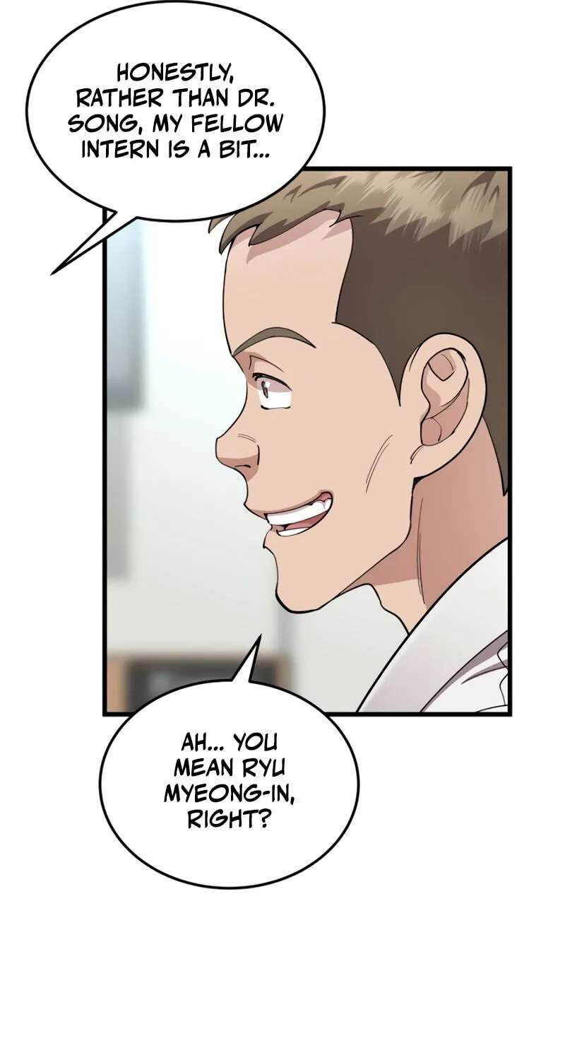 Dr. Shin Seonhan Who Sees the Future Chapter 42 - page 29