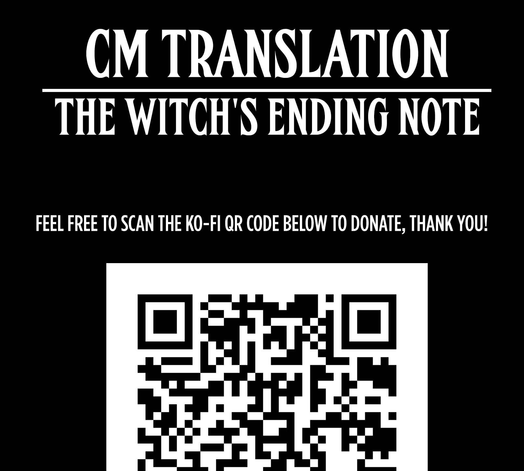 The Witch's Ending Note Chapter 9 - page 77