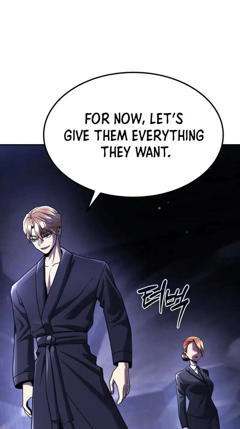 The Dungeon Cleaning Life Of A Once Genius Hunter Chapter 162 - page 32