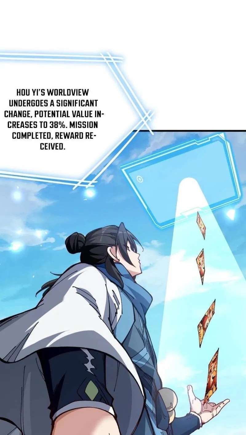 Bai Lan De Wo, Quan Kao Tu Di Xu Ming Chapter 55 - page 22