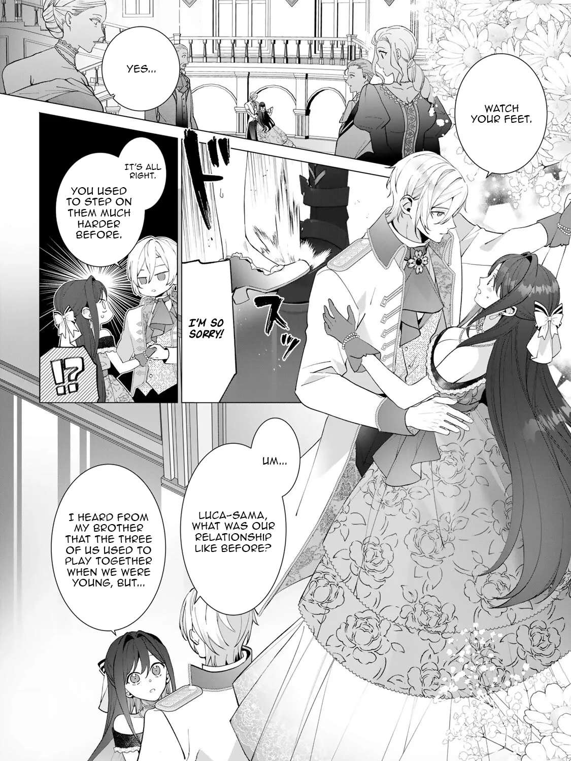 I Lost My Memories, so Did My Feelings for You Chapter 3 - page 12