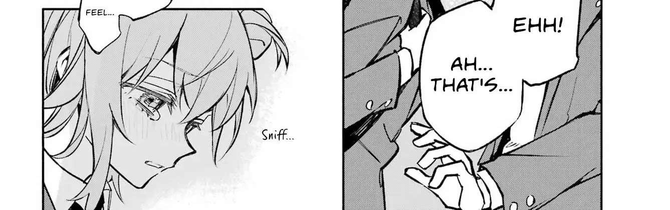 There Are 8 Yaeno Harukas!! Chapter 1 - page 21