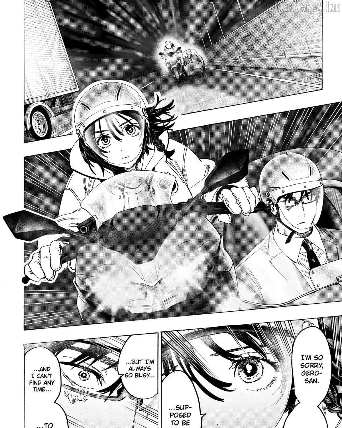 Marriagetoxin Chapter 178 - page 31