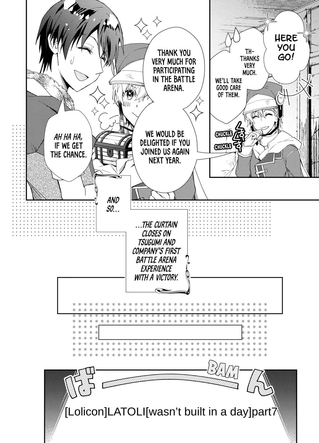 Nonbiri VRMMOki Chapter 96 - page 16