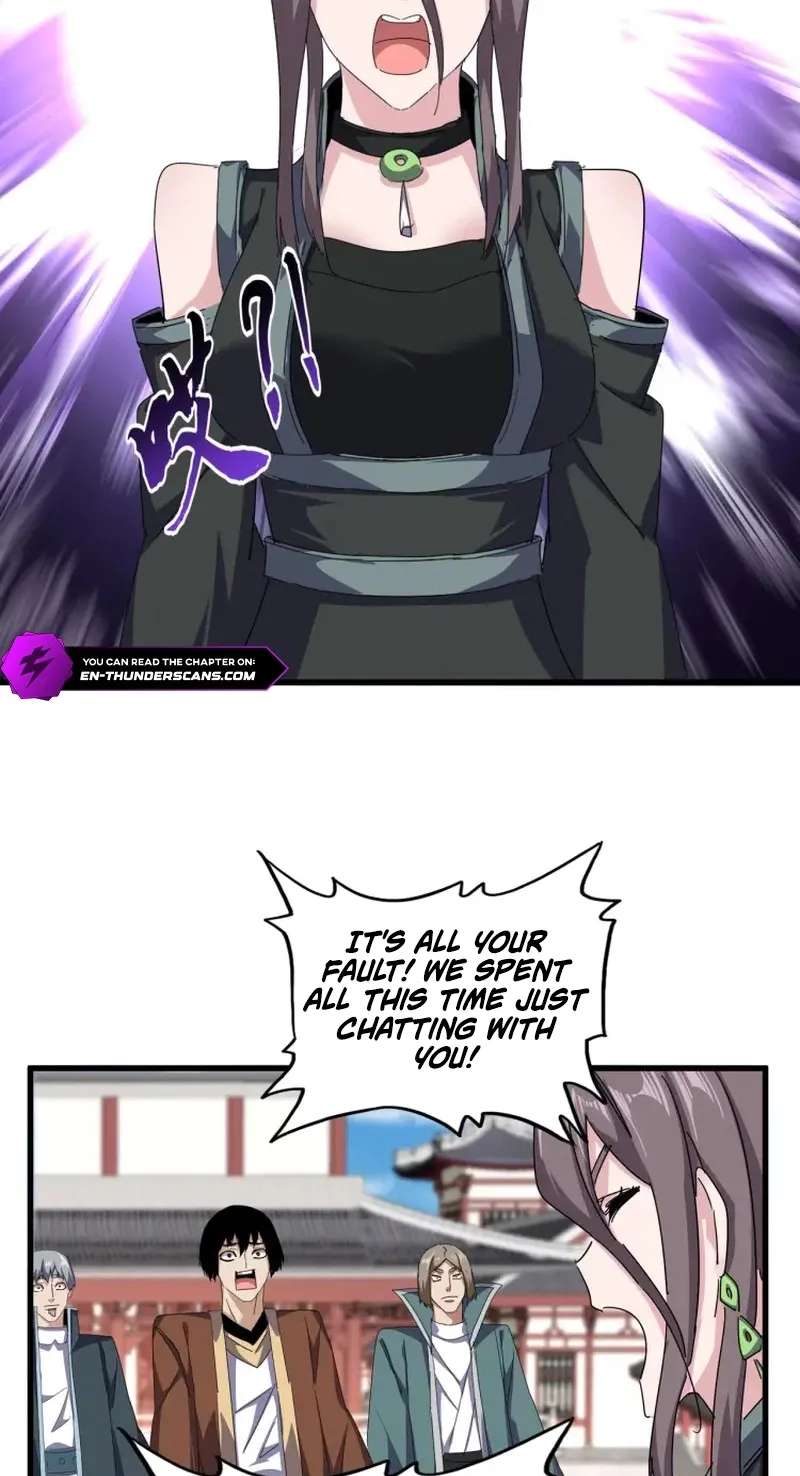 Magic Emperor Chapter 904 - page 32