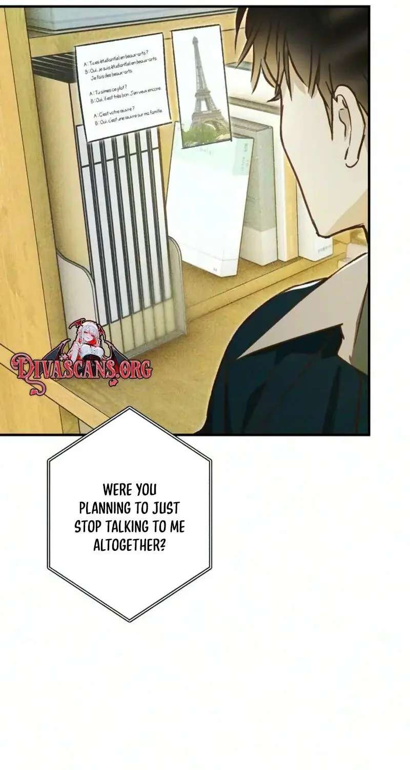 Chat with me Chapter 23 - page 56