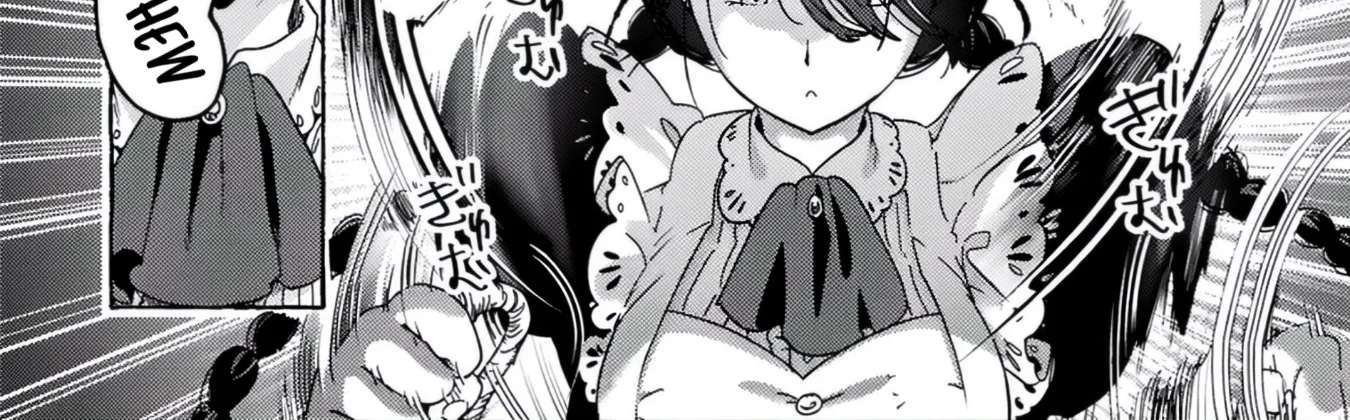 Miss Kojima, the Widowed Young Lady, Is the Strongest and Cutest Chapter 6 - page 11