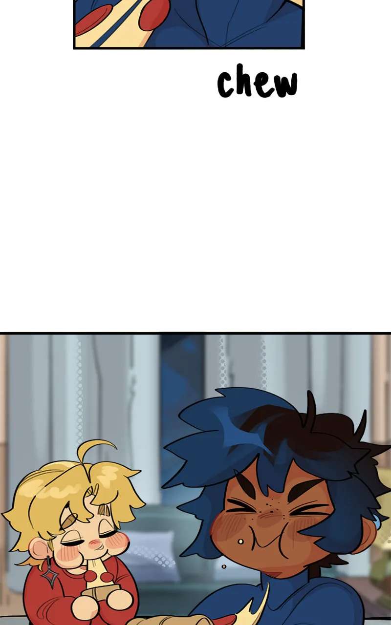 Not So Silent Chapter 94 - page 16