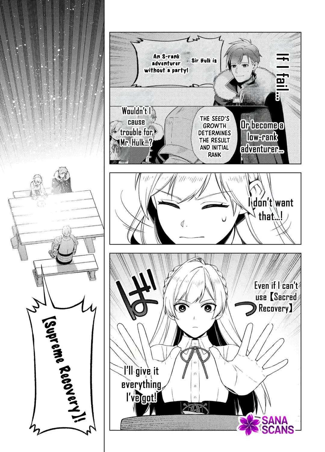 I Won’t Go Back to the Church, Even If You Cry and Apologize! Chapter 2 - page 15