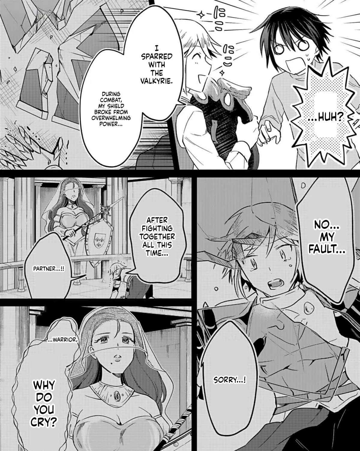Shiro no Necromancer ~Shiryou Ou e no Michi~ Chapter 32 - page 25