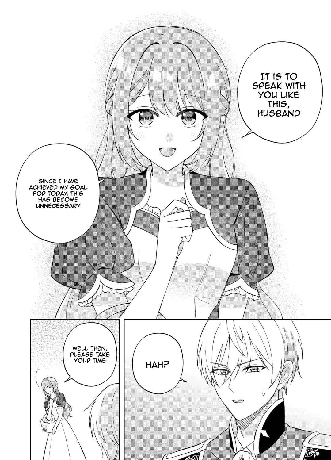 My Husband Is a Very Busy Man Chapter 3 - page 24