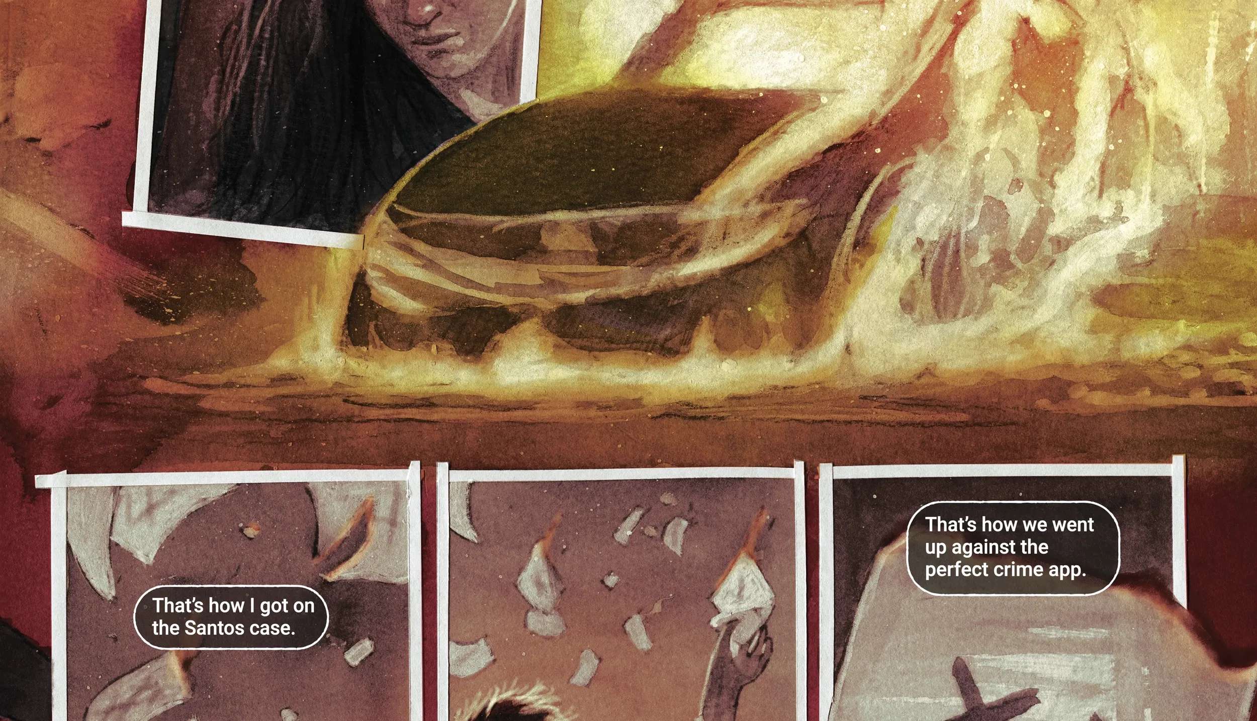 The Smart Division Chapter 1 - page 64