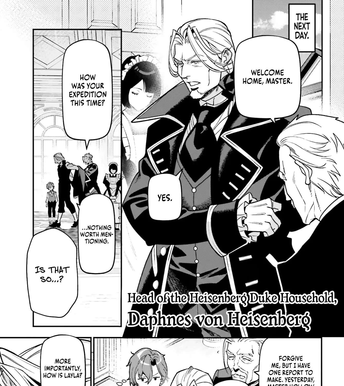 The Scum Noble Dominates by Humbly Grinding ~ Using Meta-Knowledge and the Unique Magic To Dodge the Bad End ~ Chapter 3 - page 48