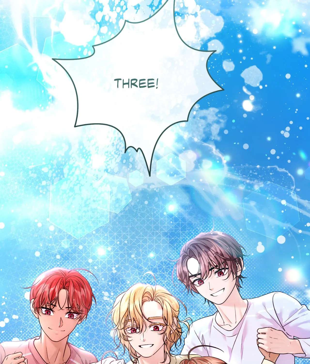 Beta Count Has Changed Chapter 31 - page 12