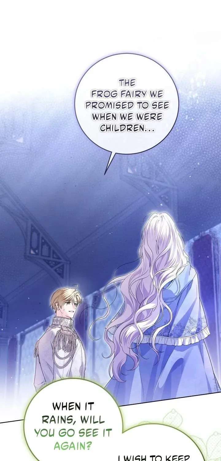 The Princess Stans in Secret Chapter 97 - page 42