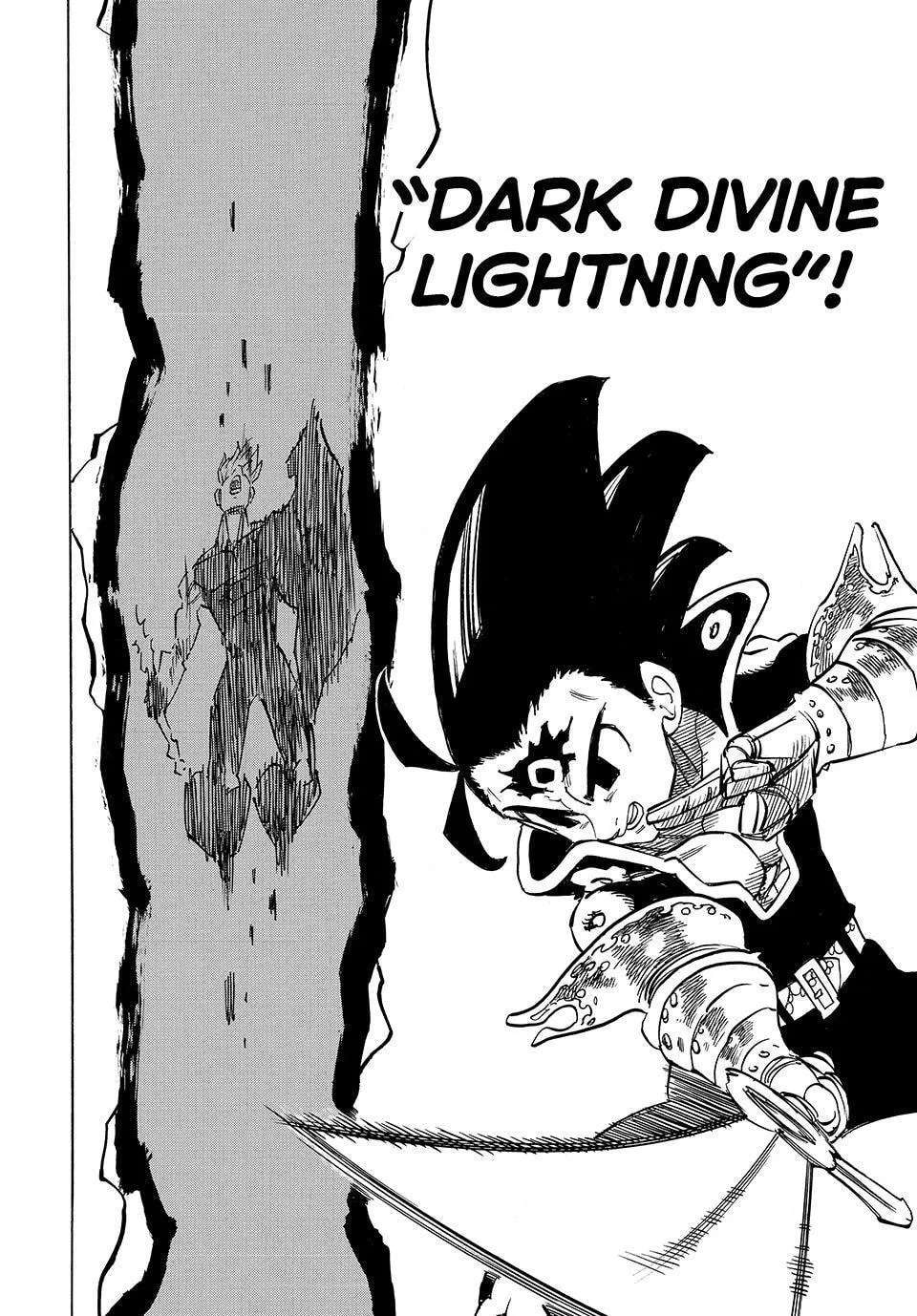 The Seven Deadly Sins: Four Knights of the Apocalypse Chapter 257 - page 16