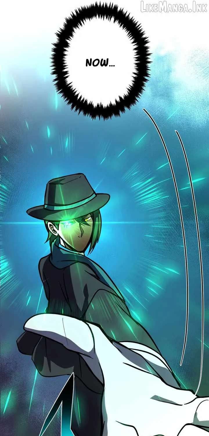 The Underworld Transcendent Is Unrivaled at the School——! Chapter 50 - page 37