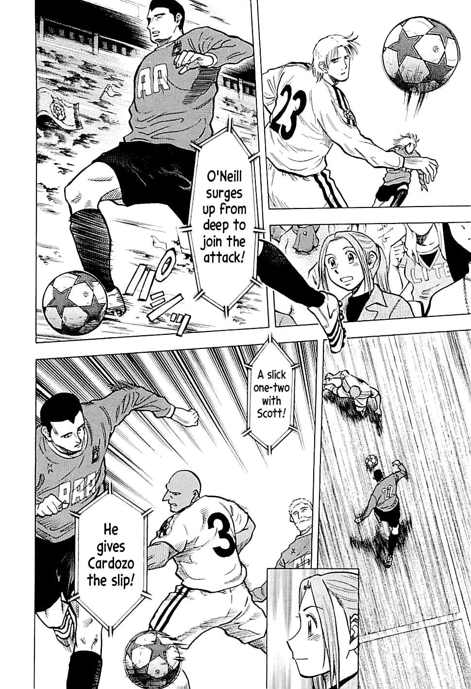 Lost Man Chapter 99 - page 4