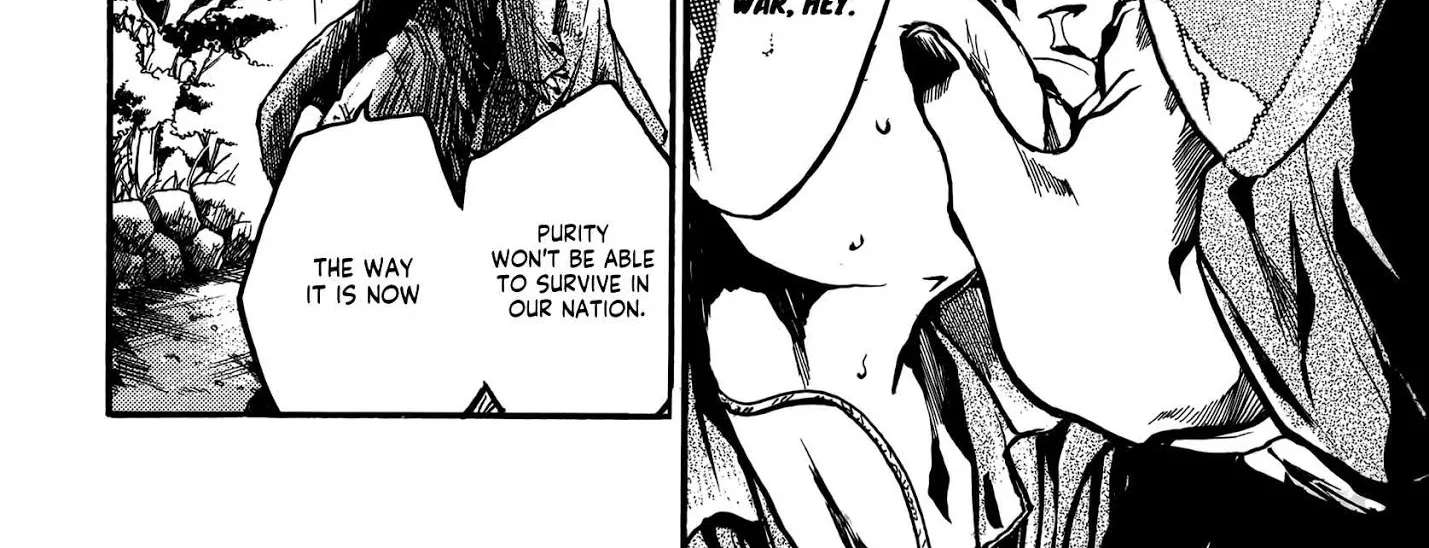 Musubaru Yakeato Chapter 2 - page 40