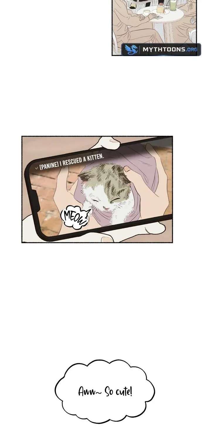 A Spot Where the Snow Melted Chapter 1 - page 3