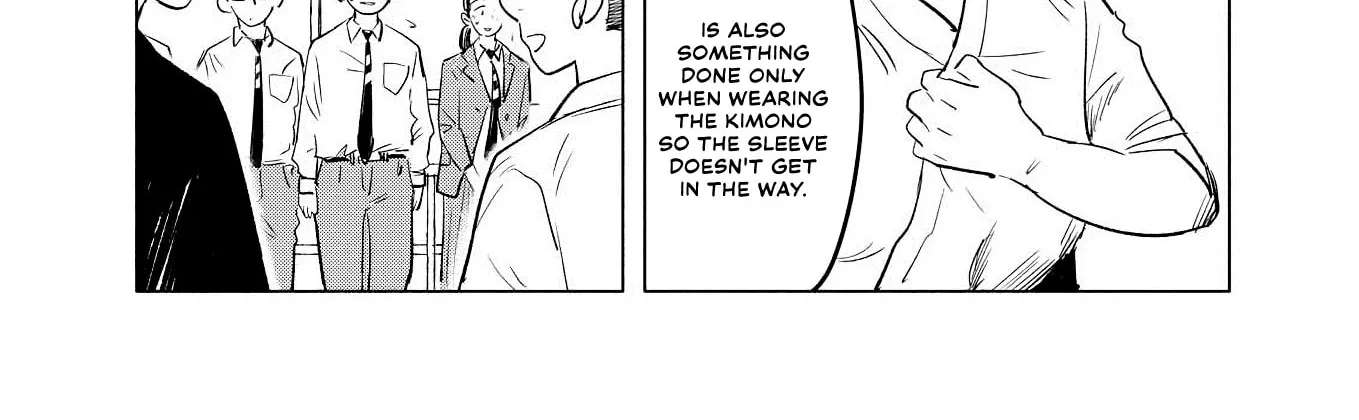 Bibibitto Izuma-kun Chapter 1 - page 60