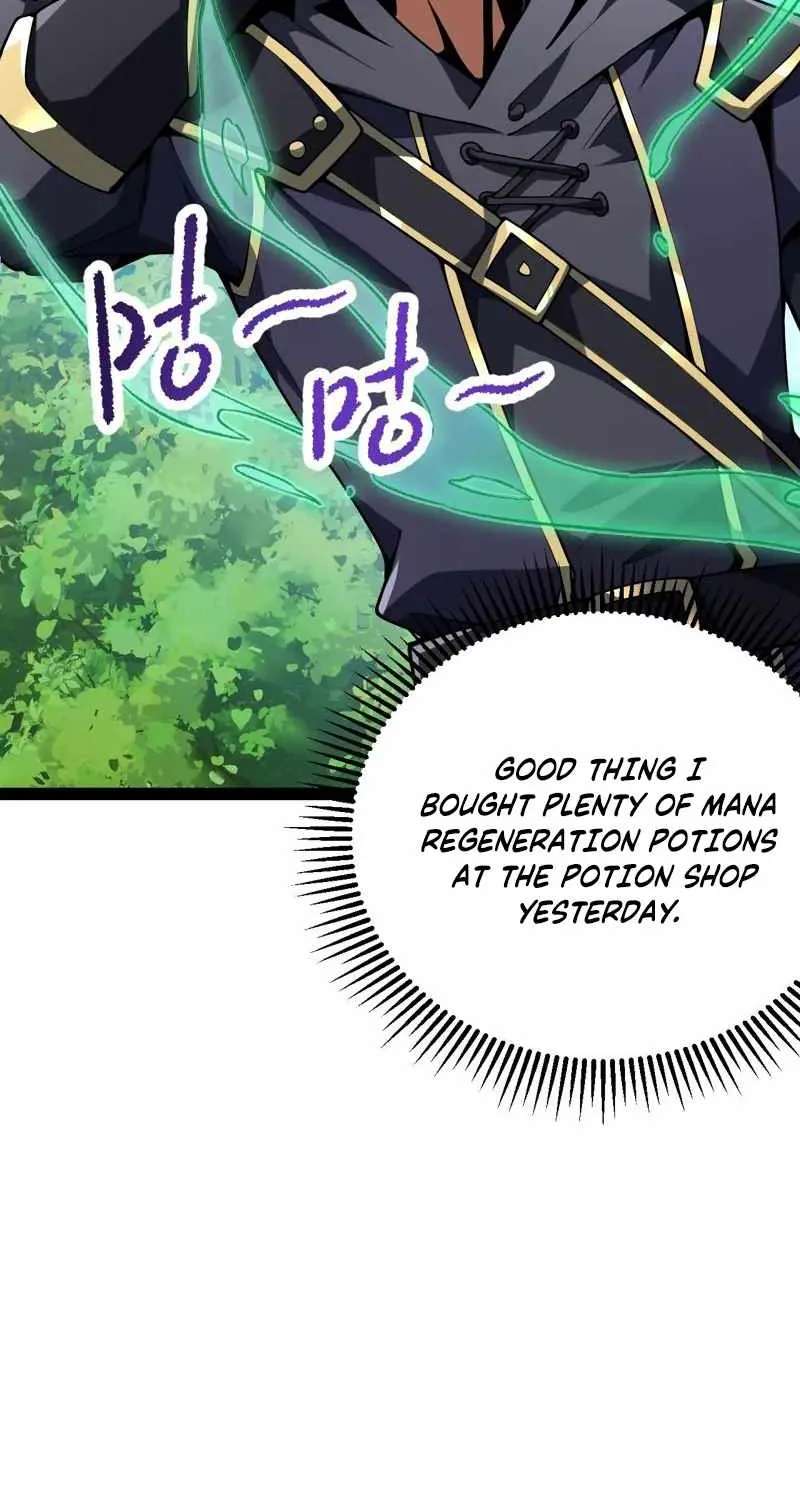 Basic Attacks Summon the Undead, My Dark Ranger Is the Strongest! Chapter 4 - page 25