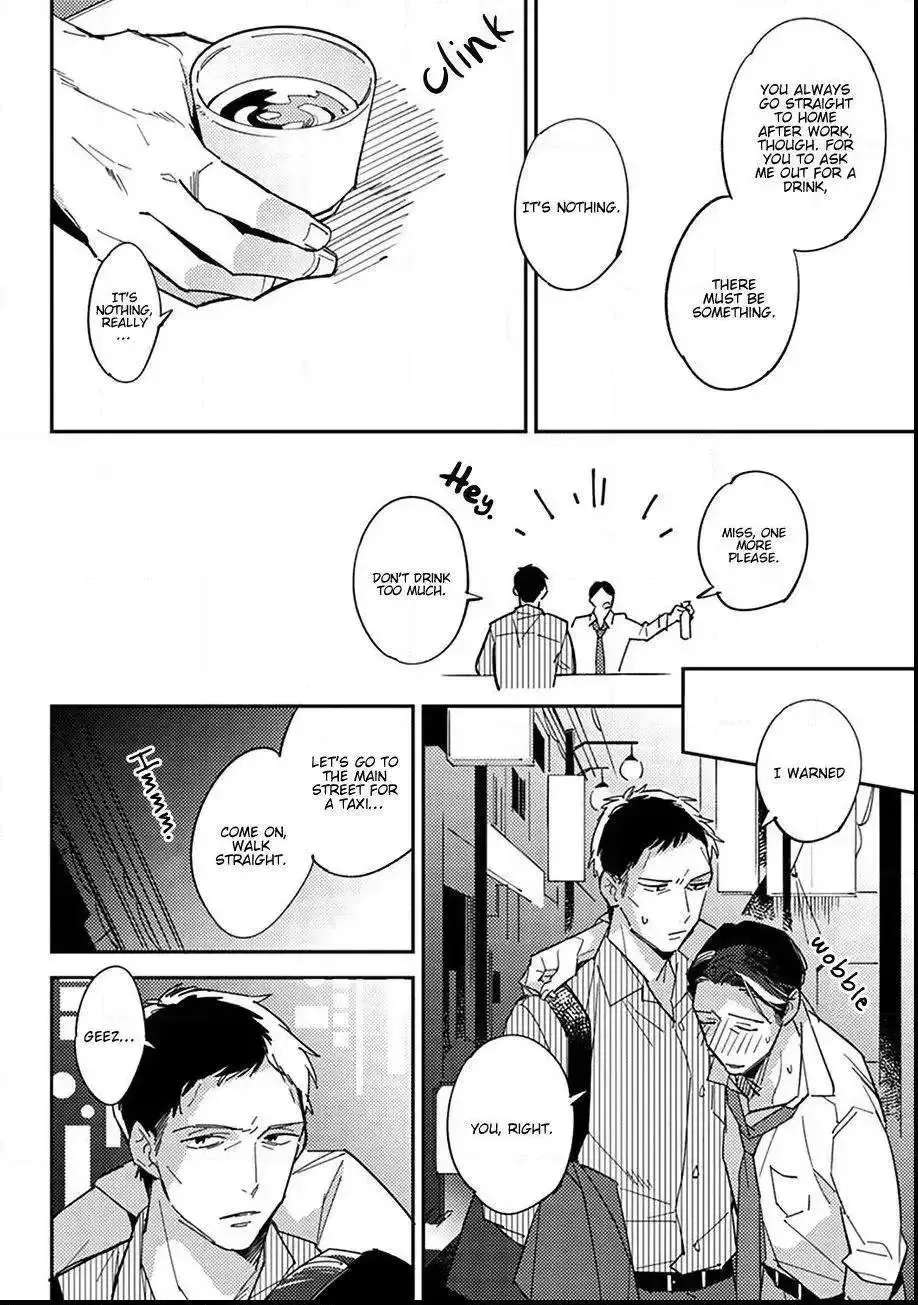 Meiga no You ni Koi wo Chapter 4 - page 14