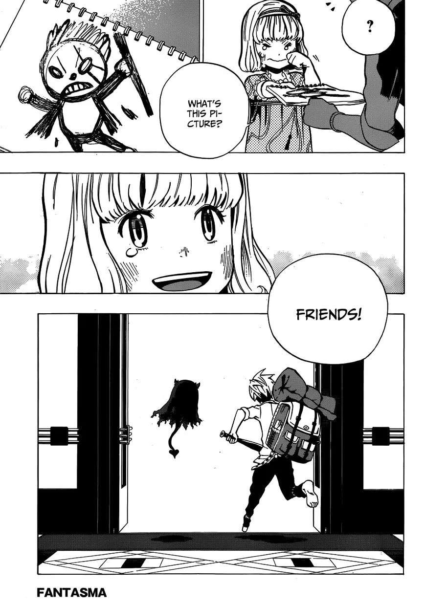 Fantasma Chapter 2 - page 55