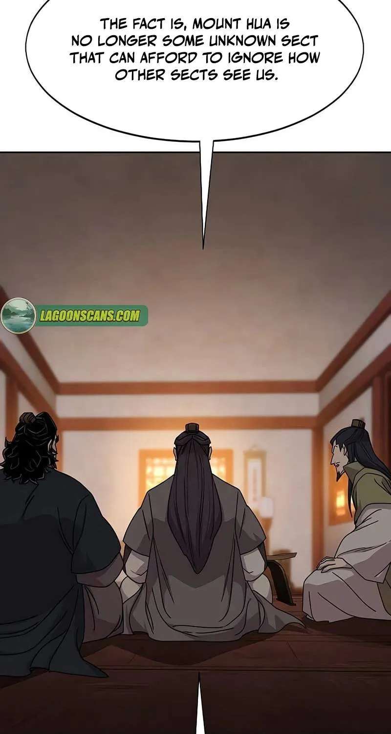 Return Of The Mount Hua Sect Chapter 183 - page 59