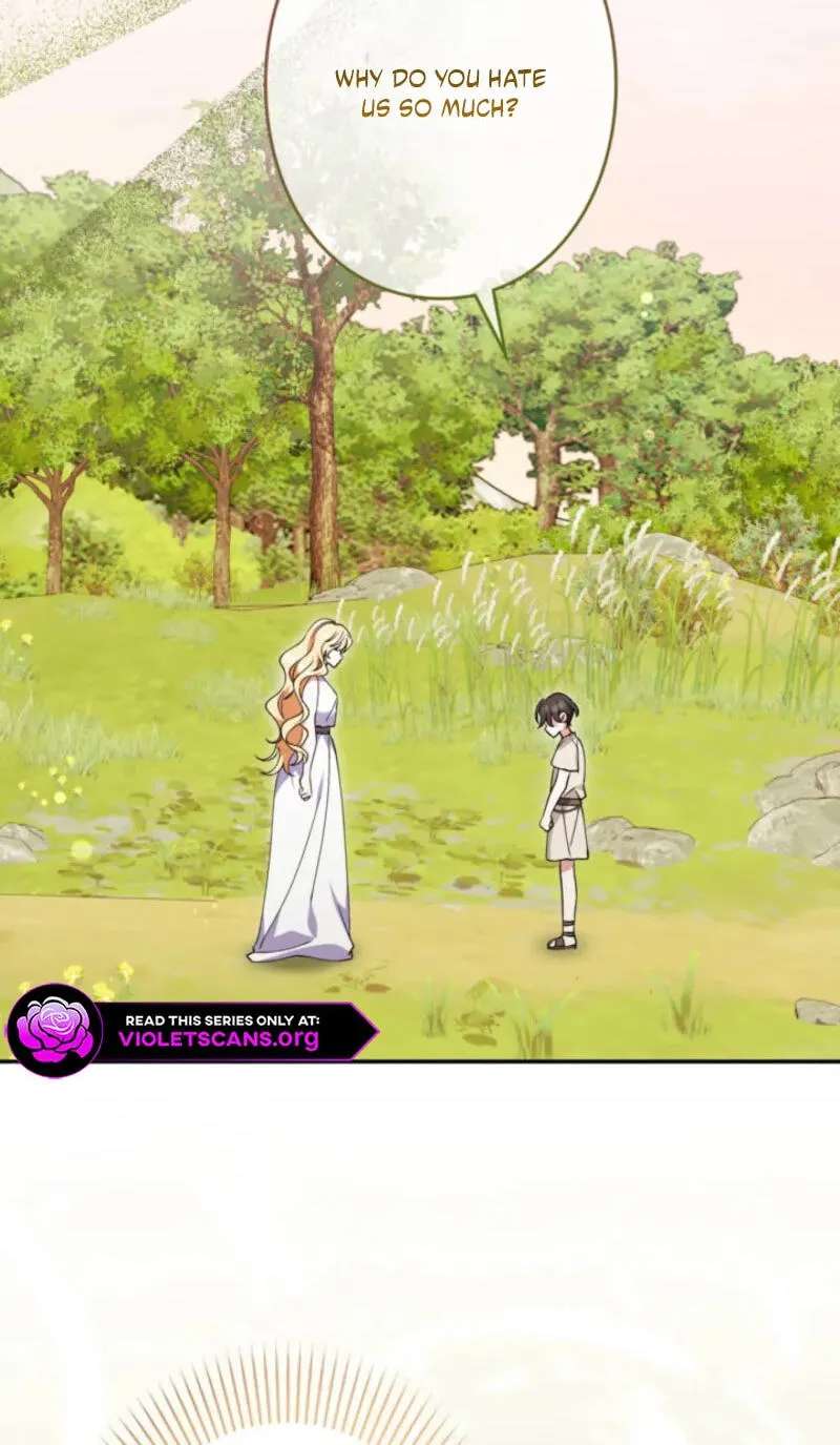 I Became a Human’s Daughter Chapter 65 - page 22